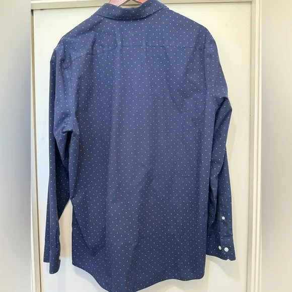 Banana republic men’s dress shirt slim fit XL - Picture 2 of 3